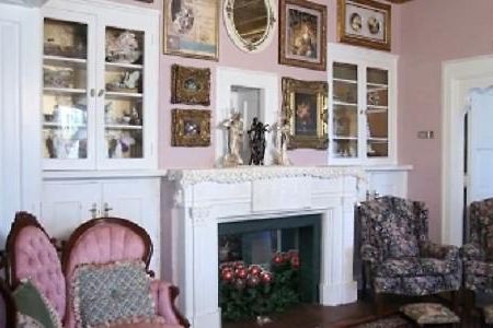 Lockheart Gables Romantic Bed And Breakfast Fort Worth Ngoại thất bức ảnh