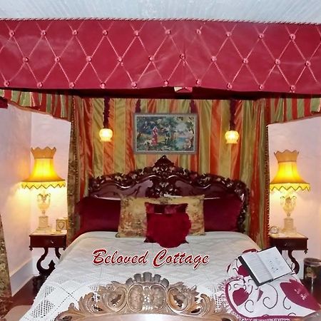 Lockheart Gables Romantic Bed And Breakfast Fort Worth Ngoại thất bức ảnh
