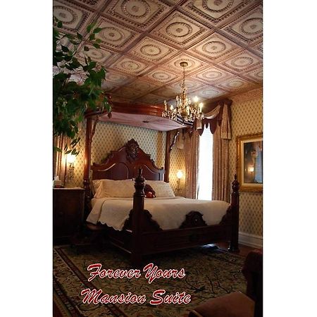 Lockheart Gables Romantic Bed And Breakfast Fort Worth Ngoại thất bức ảnh