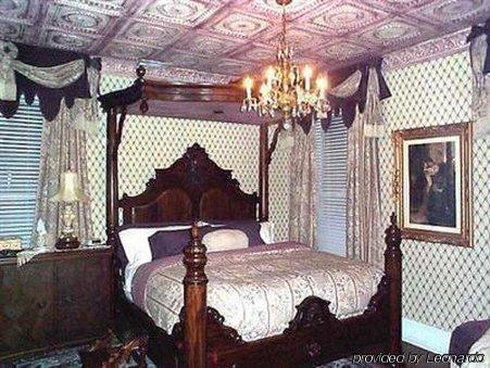 Lockheart Gables Romantic Bed And Breakfast Fort Worth Phòng bức ảnh