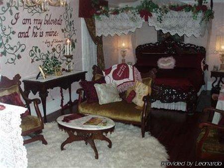 Lockheart Gables Romantic Bed And Breakfast Fort Worth Phòng bức ảnh