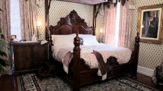 Lockheart Gables Romantic Bed And Breakfast Fort Worth Ngoại thất bức ảnh