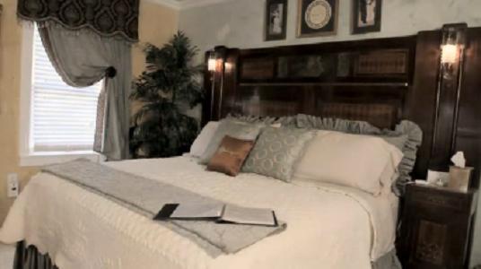 Lockheart Gables Romantic Bed And Breakfast Fort Worth Ngoại thất bức ảnh
