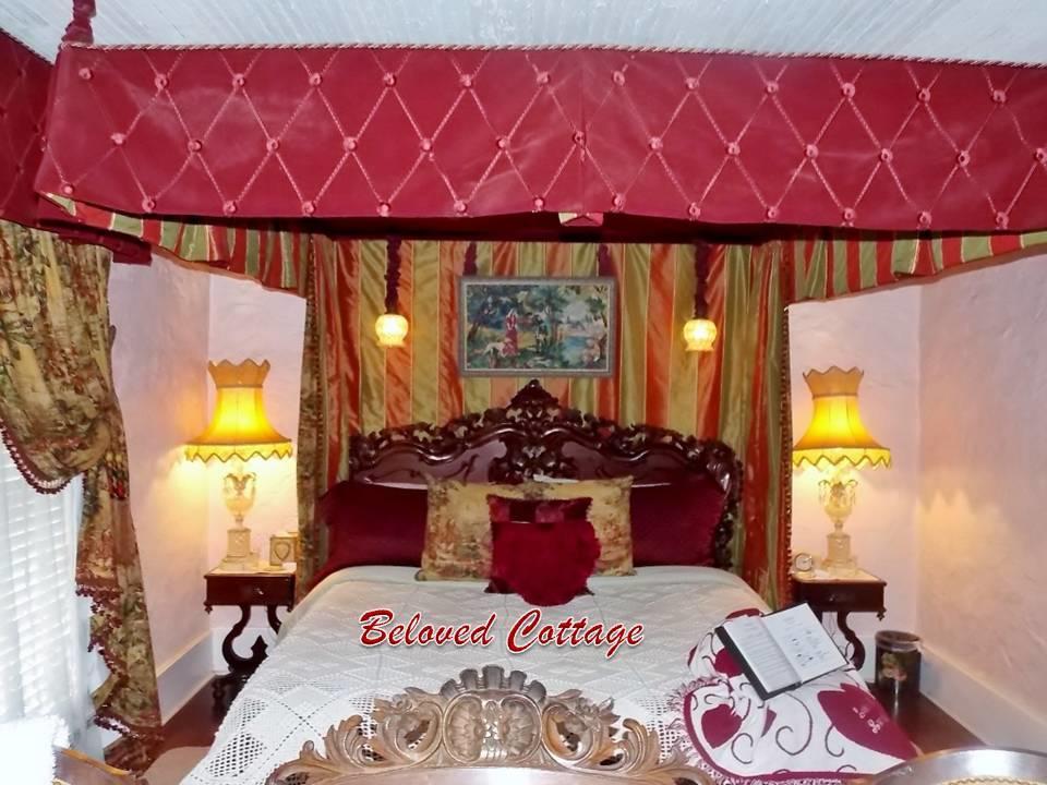 Lockheart Gables Romantic Bed And Breakfast Fort Worth Ngoại thất bức ảnh