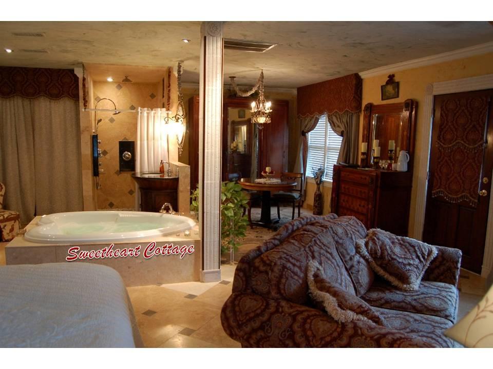 Lockheart Gables Romantic Bed And Breakfast Fort Worth Ngoại thất bức ảnh