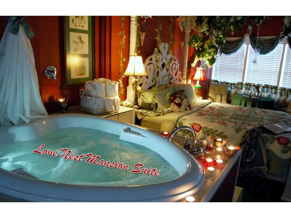 Lockheart Gables Romantic Bed And Breakfast Fort Worth Ngoại thất bức ảnh