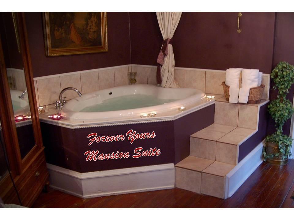 Lockheart Gables Romantic Bed And Breakfast Fort Worth Ngoại thất bức ảnh