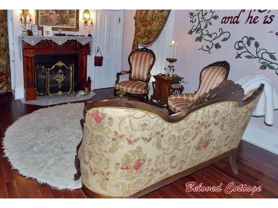 Lockheart Gables Romantic Bed And Breakfast Fort Worth Ngoại thất bức ảnh