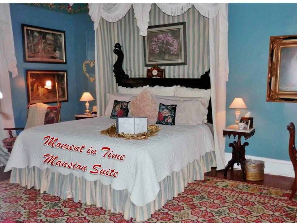 Lockheart Gables Romantic Bed And Breakfast Fort Worth Ngoại thất bức ảnh