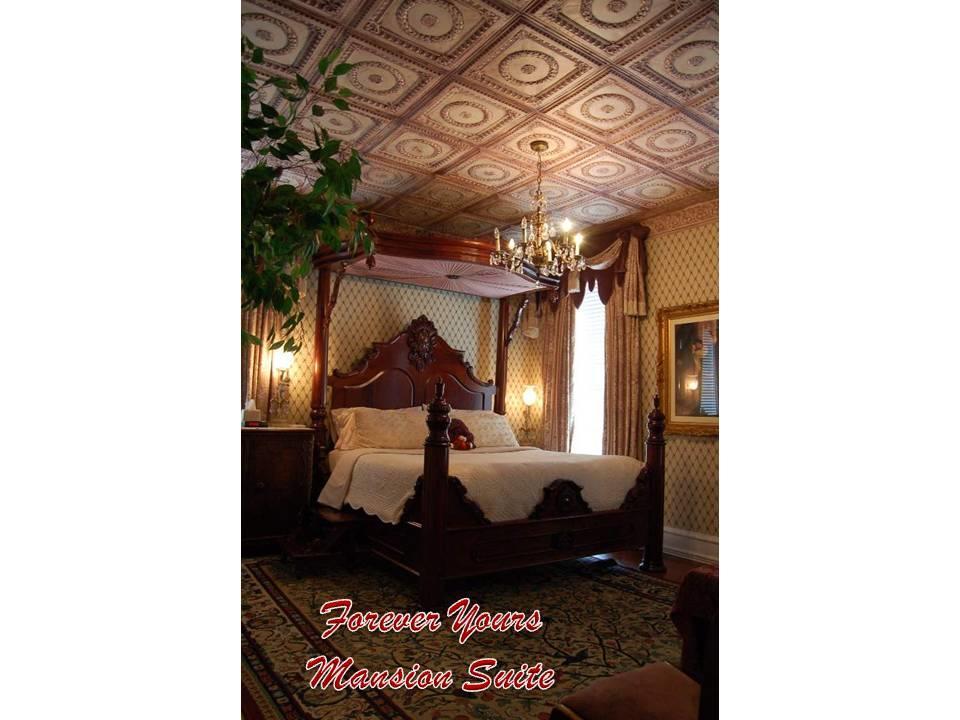 Lockheart Gables Romantic Bed And Breakfast Fort Worth Ngoại thất bức ảnh