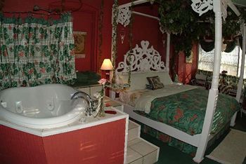 Lockheart Gables Romantic Bed And Breakfast Fort Worth Ngoại thất bức ảnh
